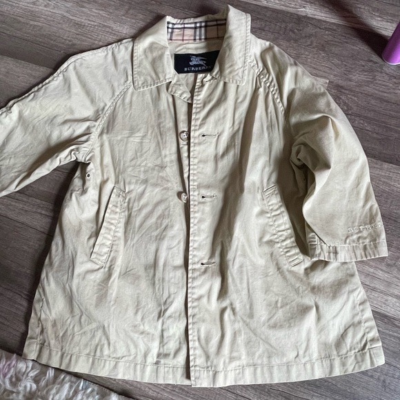 Toddler Burberry jacket - 3 - Picture 1 of 3